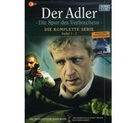 Der Adler - Die Spur des Verbrechens/Box