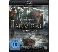 Der Admiral - Roaring Currents (Blu-ray) Choi Min-sik Ryu Seung-ryong
