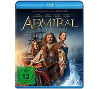 Der Admiral - Kampf um Europa - (Blu-ray) Lammers Frank Cance Charles Hauer