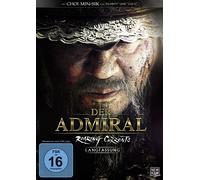 Der Admiral – Roaring Currents – Choi Min-sik, Ryu Seung-ryong – DVD – Versione integrale