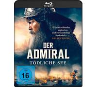 Der Admiral - Tödliche See (Blu-ray) Yoon-Seok Kim Yoon-Sik Baek Je-Hoon Lee
