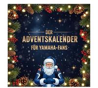 Der Adventskalender für Yamaha-Fans