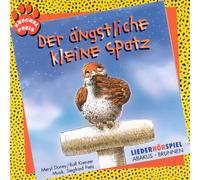 Der ängstliche kleine Spatz
