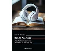 Der All-age-code: Mehrfachadressierende Verfahren in Die Drei ???: 26