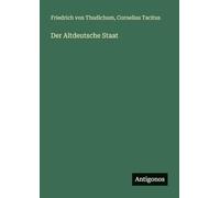 Der Altdeutsche Staat