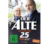 Der Alte-Collector'S Box Vol.25 [5 DVDs] (DVD)