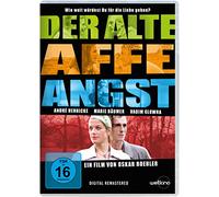 Der alte Affe Angst (DVD) André Hennicke Marie Bäumer Christoph Waltz