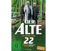 Der Alte – Box da collezione Vol. 22 – Episodi 341-355