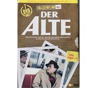 Der Alte - Collector's Box Vol. 1/Folge 01-14