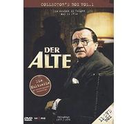 Der Alte - Collector's Box Vol. 1/Folge 01-22