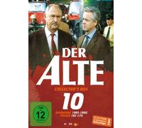 Der Alte - Collector's Box Vol. 10/Folge 161-175