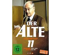 Der Alte - Collector's Box Vol. 11/Folge 176-190