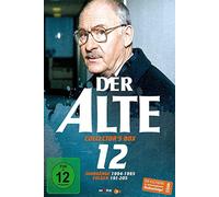 Der Alte - Collector's Box Vol. 12/Folge 191-205