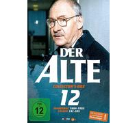 Der Alte - Collector's Box Vol. 12 (Folgen 191-205) (DVD) Rolf Schimpf