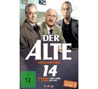 Der Alte - Collector's Box Vol. 14/Folge 221-235