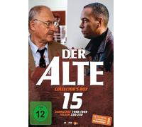 Der Alte - Collector's Box Vol. 15/Folge 236-250