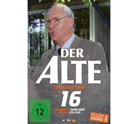 Der Alte - Collector's Box Vol. 16/Folge 251-265