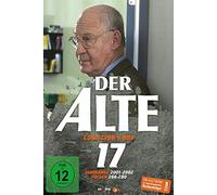Der Alte - Collector's Box Vol. 17/Folge 266-280 (DVD) Rolf Schimpf Michael Ande