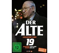 DER ALTE COLLECTORS BOX - MOV (DVD) Siegfried Lowitz Rolf Schimpf Walter Kreye