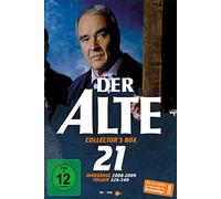 DER ALTE COLLECTORS BOX - MOV [DVD] (DVD) Der Alte