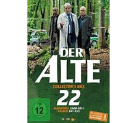 DER ALTE COLLECTORS BOX - MOV [DVD] (DVD) Der Alte