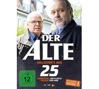 Der Alte-Collector'S Box Vol.25 (DVD)