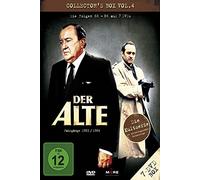 Der Alte - Collector's Box Vol. 4/Folge 66-86
