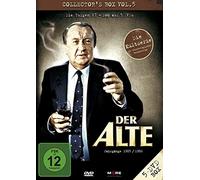 Der Alte - Collector's Box Vol. 5/Folge 87-100