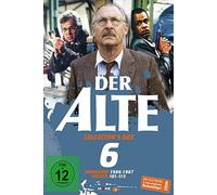 Der Alte – Box da collezione Vol. 6 Episodi 101-115 – Universal Music Group