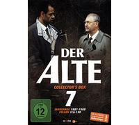 Der Alte - Collector's Box Vol. 7/Folge 116-130