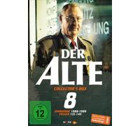 Der Alte - Collector's Box Vol. 8/Folge 131-145