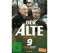Der Alte – Box da collezione Vol. 9 – Episodi 146-160