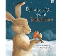 Der alte Hase und das Rotkehlchen