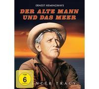 Der alte Mann und das Meer Mediabook (Blu-ray+DVD)