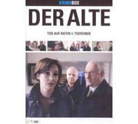 der alte - tod auf raten / todfeinde (1 DVD)
