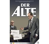 Der Alte Vol. 06/Folge 11+12 – Siegfried Lowitz – DVD – Edizione Regno Unito
