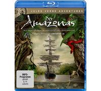 Der Amazonas - Auf den Spuren seiner letzten Geheimnisse - Jules Verne Adventures