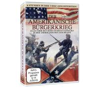 Der Amerikanische Bürgerkrieg - Gesamtedition
