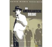 Der amerikanische Soldat - Rainer Werner Fassbinder