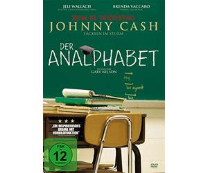 Der Analphabet - The Pride of Jesse Hallam (DVD)