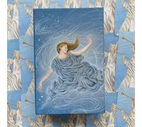 Der Angelo Custode Carte Oracle Deck E Libro Cico Libri Delia Ciccarelli Nuovo