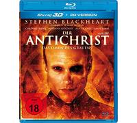 Der Antichrist - Das Omen des Grauens (inkl. 2D-Version)