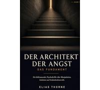 Der Architekt der Angst: Das Fundament: Ein beklemmender Psychothriller über Manipulation, Isolation und Gedankenkontrolle
