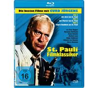 Der Arzt von St. Pauli, Der Pfarrer von St. Pauli, Käpt'n Rauhbein aus (Blu-ray)