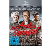 Der Arzt von Stalingrad (DVD) O. E. Hasse Eva Bartok Hannes Messemer Mario Adorf