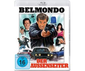 Der Aussenseiter (Blu-ray) Jacques Deray Jean-Paul Belmondo Henry Silva