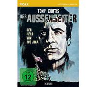 Der Außenseiter - Der Held von Iwo Jima (The Outsider) / Bewegendes Kriegs (DVD)
