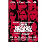 Der Baader Meinhof Komplex (DVD)