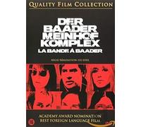 Der Baader-Meinhof komplex (DVD) Quality Film Collection