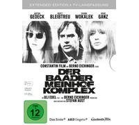 Der Baader Meinhof Komplex - Extended Edition/TV-Langfassung